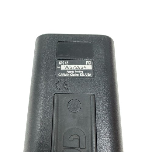 Garmin GPS 12XL Portátil 12 Canales Navegador Personal Mapeo Senderismo Trekking - Imagen 6 de 13