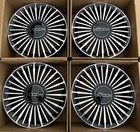 ORIGINAL ALUFELGEN SATZ 16 ZOLL  FIAT 500e 50290266 NEU