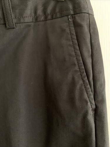 Banana Republic Size 10 Pants Stretch Black Workwear Flex EUC - Picture 3 of 7