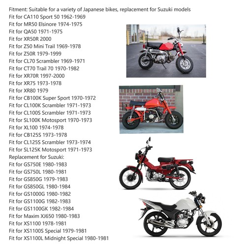 Professional Motorcycle Equipment Strong Slide -Sartter -Lebel For The XR Series - Afbeelding 8 van 12