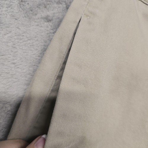 Pendleton Pantalón Mujer Talla 6 Caqui Plisado Frontal Clásico Pantalones Bolsillos Vestido - Imagen 11 de 16