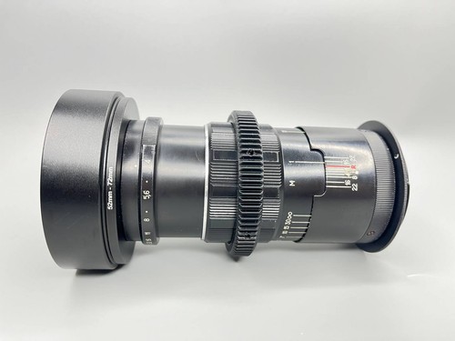 Anamorphic flare Lens Jupiter-11A, 135 mm F3.5 Cine CANON EF mount 💙💛 - Picture 5 of 10