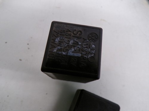 12 Relais Audi 80 B4 443951253K 443951253J 431951253H 8A0951253B *522B43* - Picture 10 of 11