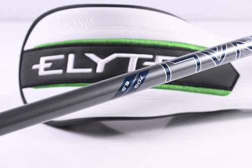 Callaway Elyte Triple Diamond #3 Wood / 15 Degree / X-Flex Denali Charcoal 70 - Picture 6 of 9