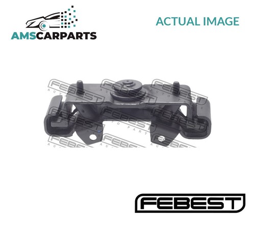 GEARBOX MOUNT MOUNTING REAR FITTING MM-KB4TM FEBEST NEW OE REPLACEMENT - Picture 1 of 7