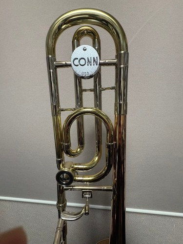C.G. Conn 88H Professional Tenor bass Trombone - Bild 10 von 11