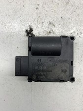 Audi A6 S6 C6 4F 2006 Air heater flap actuator motor 4F0820511A DRA32474