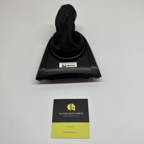 Honda Civic Type R MK8 FN2 Gear Trim And Gaiter 77295-SMT-E0 - Picture 9 of 11