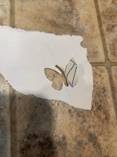 Half Butterfly Paper Punch - Picture 7 of 8