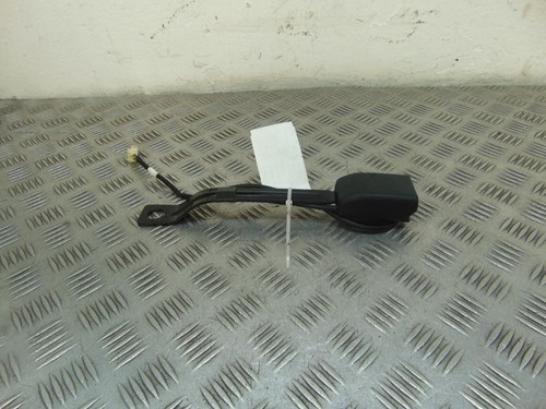 Vauxhall (Opel) Agila B rechts Fahrer O/S vorne Sicherheitsgurt Stielschloss 2 Pin 2008-2015D - Bild 4 von 7