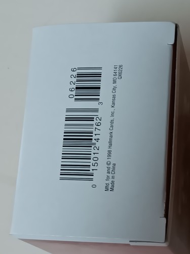 Hallmark Keepsake Ornament 1998 Frosty Friends 19º en serie - Imagen 8 de 8