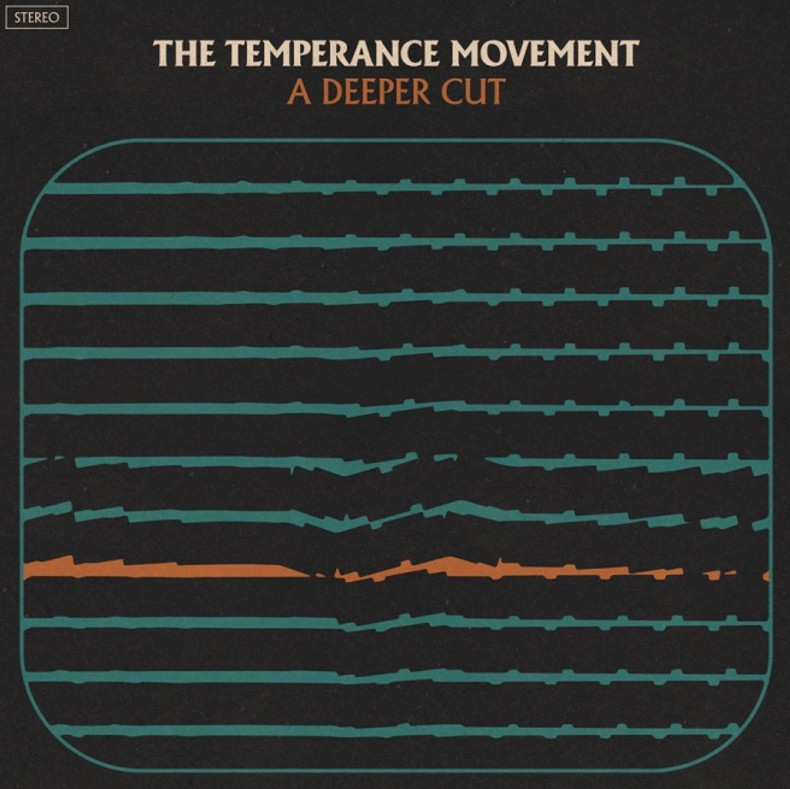 Альбом The Temperance Movement A Deeper Cut (винил) 12 (ИМПОРТИРОВАН из Великобритании)