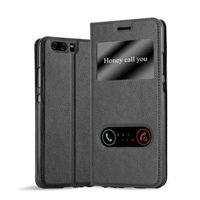 Case for Huawei P10 Phone Cover Protection Window Book Wallet