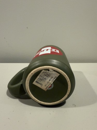 Black Rifle Coffee Saves Ceramic Mug-green - Picture 8 of 10