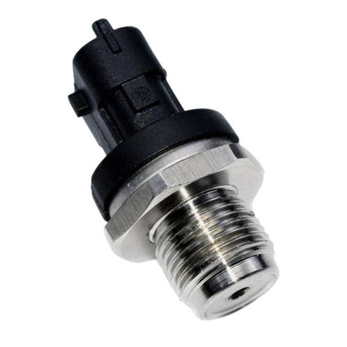 Comprehensive Fitment Fuel Rail Pressure Sensor For Dodge Diesel Lineup - Picture 7 of 9