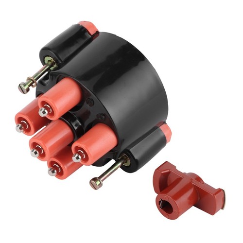 Ignition Distributor Cover + Rotor 0001584902 For Mercedes-Benz 190E W201 87-93 - Picture 3 of 5