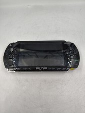 Sony PSP-1004 Schwarz Portable Konsole - Ungeprüft