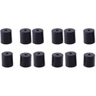 4-tlg. Antihaft-Silikon-Heißbett-Nivelliersäule