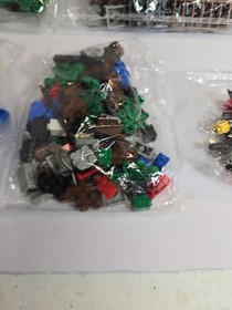 Vintage Retired Lego Set 6766 Rapid River Village Wild West Complete Sealed Bags