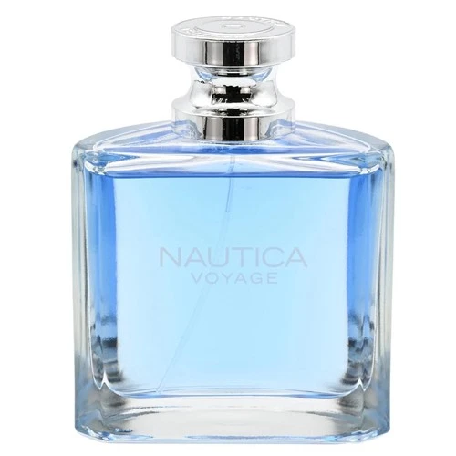 NAUTICA VOYAGE 3.3 /3.4 oz EDT Cologne Spray for Men New..... image 2