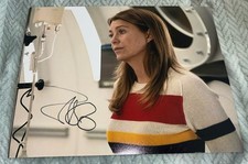 Ellen Pompeo Signed 11x14 Photo Grey’s Anatomy Meredith Grey With Proof Ellen Pompeo Signed 11x14 Photo Grey’s Anatomy Meredith Grey With Proof