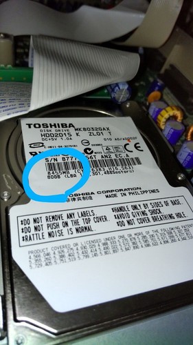 KORG D12 Modified Digital Recorder HD80GB Upgrade with CDRW Drive Tested - Picture 7 of 8