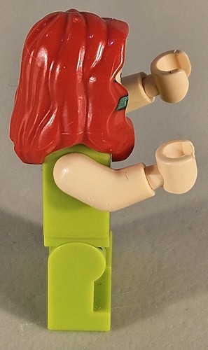 Lego DC Batman POISON IVY Minifigure - Picture 6 of 8