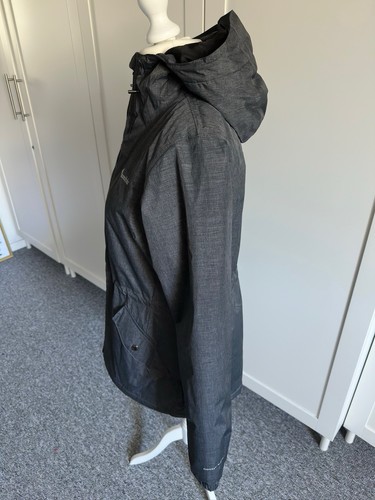 Columbia Übergangsjacke Omni-Tech, grau, Gr. L - Bild 2 von 10