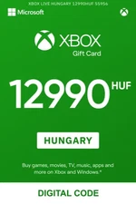 Microsoft Xbox pre paid card 30€