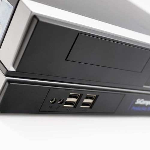 Desktop Computer SFF I5 16gb 240gb 1tb 4gb Gpu GTX 1050ti Win10 Ser Refurbished - Picture 4 of 4