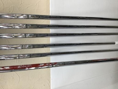 Mizuno MP-64 Iron Set 5-9+Pw Ns Pro Modus3 Tour120 Flex-X 6pcs Right-Handed Used - Picture 4 of 5
