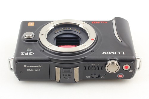 English OK [w/ Box] Panasonic LUMIX DMC-GF2 G VARIO 14-42mm 14mm lens - Picture 12 of 16