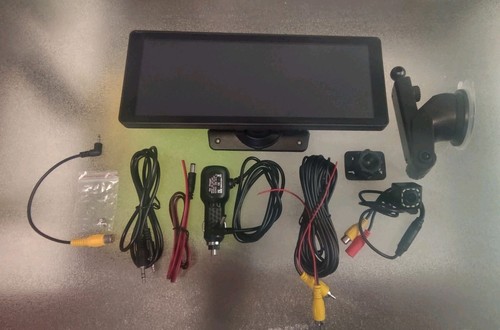 Portable Car Player, Androidauto,Apple Carplay,MirrorLink, Bluetooth, WIFI, 64GB - Bild 2 von 3