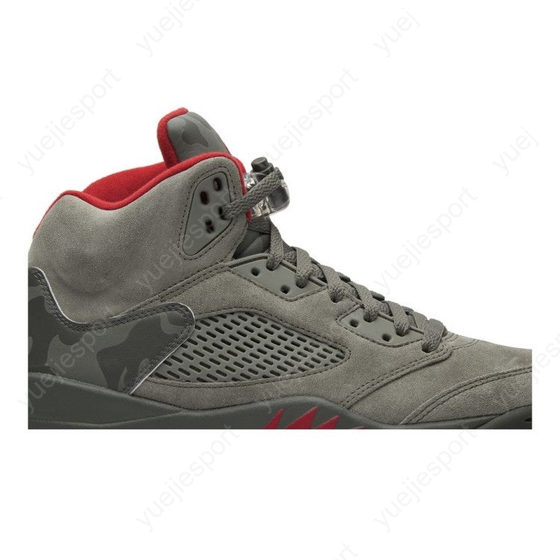 シューズ(男性用) NIKE AIR JORDAN 5 RETRO CAMO Air Jordan 5 Retro 'Camo' 136027-051