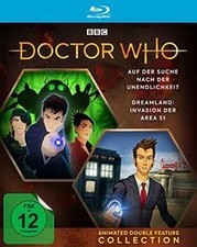 Doctor Who - Animated Double Feature Collection: Dre... | DVD | Zustand sehr gut