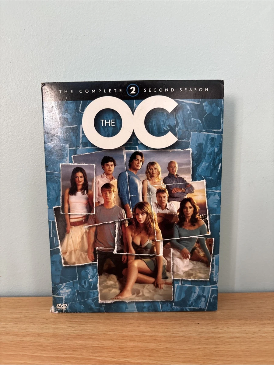 The O.C. Box Set DVDs for sale - eBay