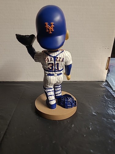 Mike Piazza New York Mets 2003 Bobblehead - Picture 8 of 10