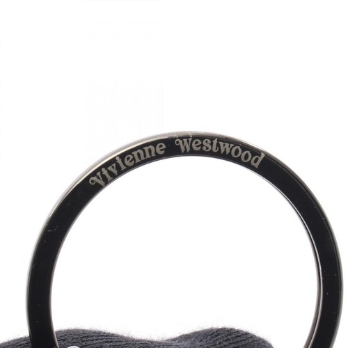 Vivienne Westwood Vivienne Westwood Kugel Schlüsselanhänger Accessoire Leder Metall Herren - Bild 3 von 3