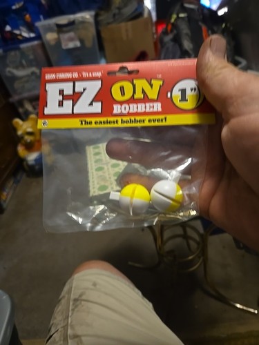 EZ ON fishing bobbers floats - Picture 5 of 5