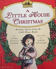 a little House christmas: Holiday Stories from the L...