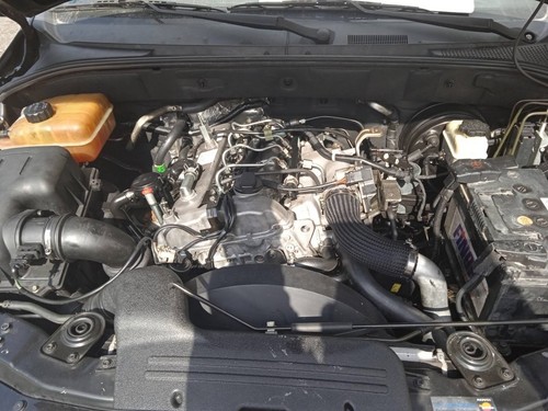 FRONT LEFT KNUCKLE / 17002684 FOR SSANGYONG ACTYON 2.0 TD CAT - Picture 8 of 10