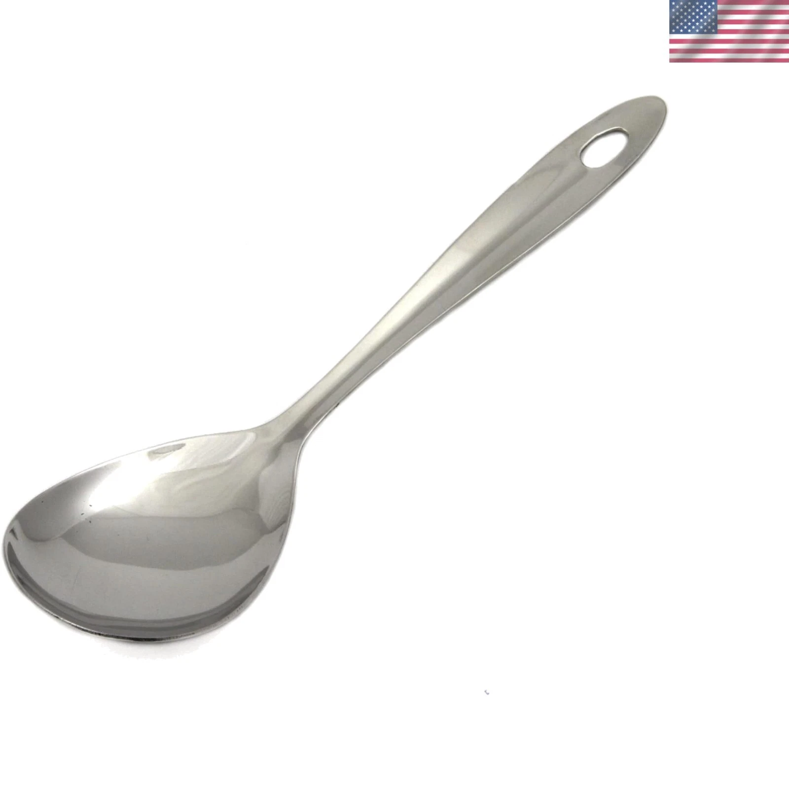 Select Serving Spoon, 9.5 inch, Stainless Steel
Opens in a new window or tab