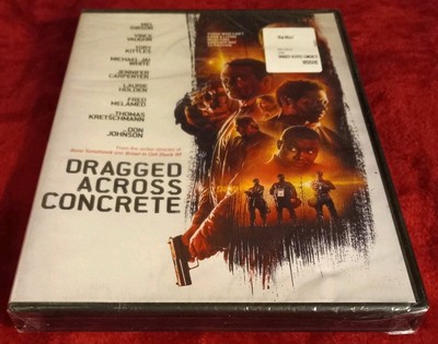 Dragged Across Concrete (DVD, 2018) for sale online | eBay