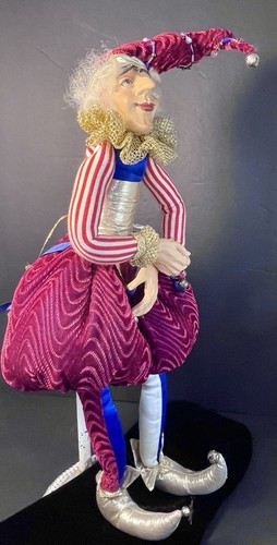 Katherines Sammlung 2 Puppen Wayne Kleski Jingle Jangle patriotisch nicht mehr produziert Vintage - Bild 7 von 24