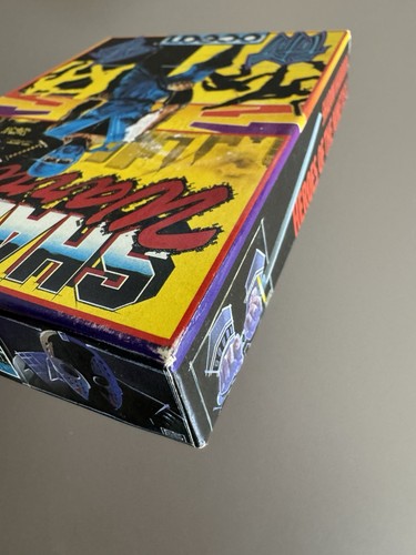 Jeu Shadow Warriors / Ninja Gaiden Amstrad CPC 6128 664 Disk Ocean - Zdjęcie 9 z 12