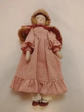 1970 s porcelain doll russ months to remember november #147