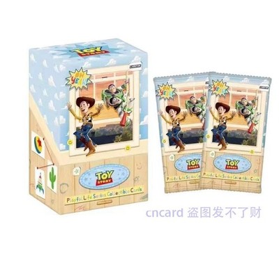 ToyStory 30YEARS&BEYOND カートン　トイストーリー 未開封カートン(24BOX入り)】Toy Story 30YEARS＆BEYOND