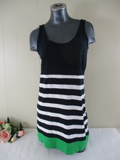 Banana Republic sz. S Navy Blue Cotton Scoop Neck Mini Tank Dress