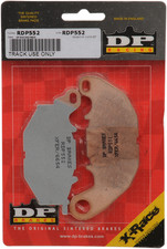 DP Brakes - RDP552 - RDP Racing Brake Pads - YZF-R3