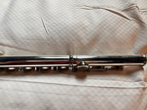 Muramatsu GX(M-150 or M100), Head&Body Silver - Picture 14 of 22